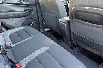 2022 Chevrolet Trailblazer FWD 4dr LS