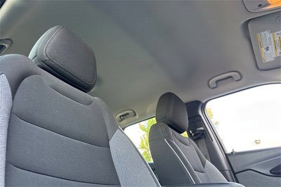 2022 Chevrolet Trailblazer FWD 4dr LS