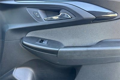 2022 Chevrolet Trailblazer FWD 4dr LS