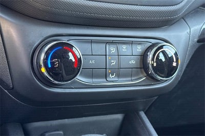 2022 Chevrolet Trailblazer FWD 4dr LS