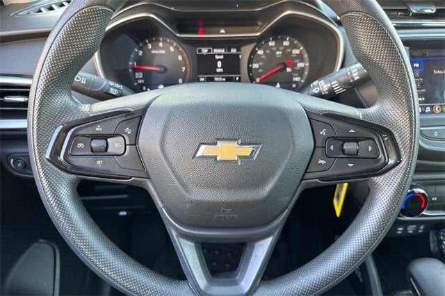 2022 Chevrolet Trailblazer FWD 4dr LS