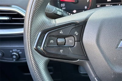 2022 Chevrolet Trailblazer FWD 4dr LS