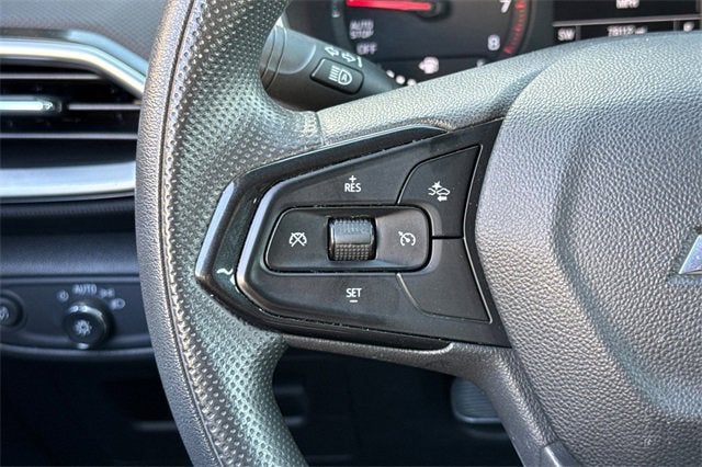 2022 Chevrolet Trailblazer FWD 4dr LS