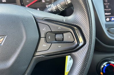 2022 Chevrolet Trailblazer FWD 4dr LS