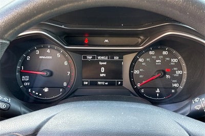 2022 Chevrolet Trailblazer FWD 4dr LS