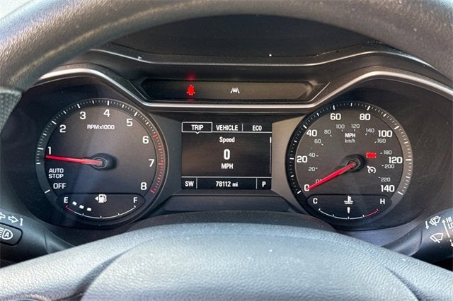 2022 Chevrolet Trailblazer FWD 4dr LS