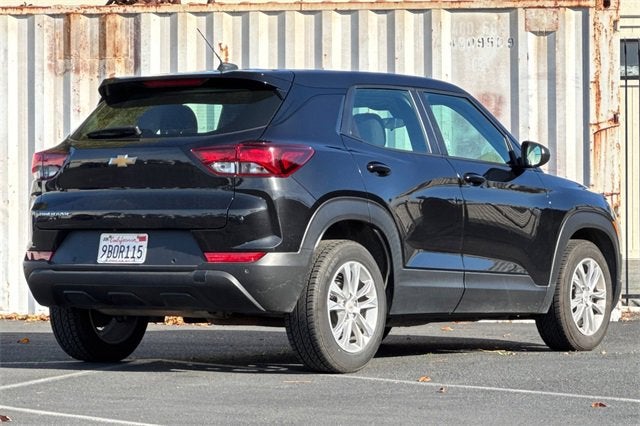 2022 Chevrolet Trailblazer FWD 4dr LS