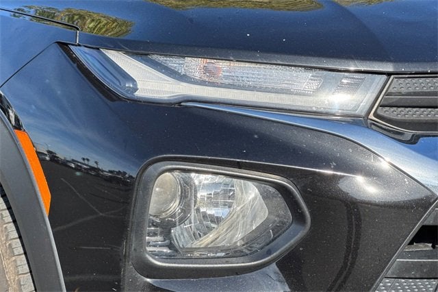 2022 Chevrolet Trailblazer FWD 4dr LS