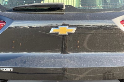 2022 Chevrolet Trailblazer FWD 4dr LS