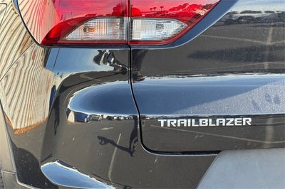 2022 Chevrolet Trailblazer FWD 4dr LS