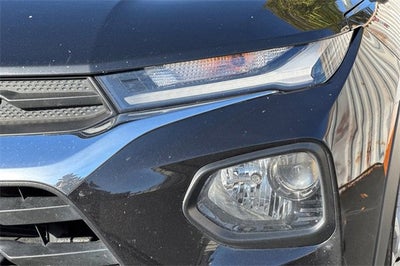 2022 Chevrolet Trailblazer FWD 4dr LS