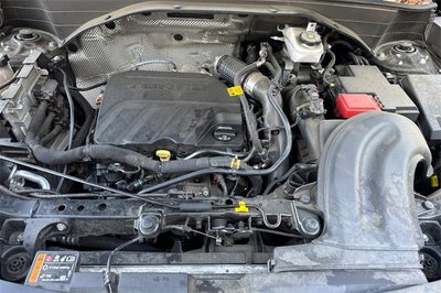 2022 Chevrolet Trailblazer FWD 4dr LS