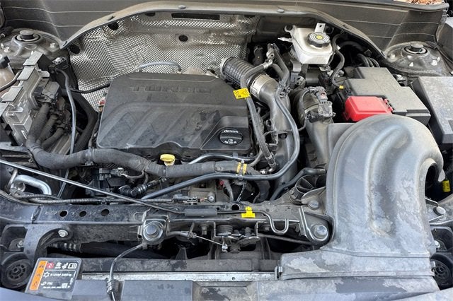 2022 Chevrolet Trailblazer FWD 4dr LS