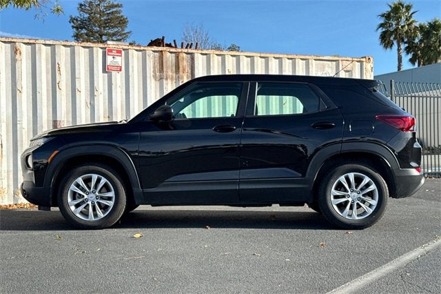 2022 Chevrolet Trailblazer FWD 4dr LS