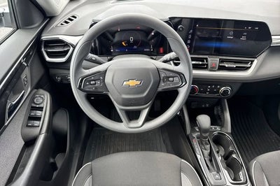2026 Chevrolet Trailblazer FWD 4dr LS