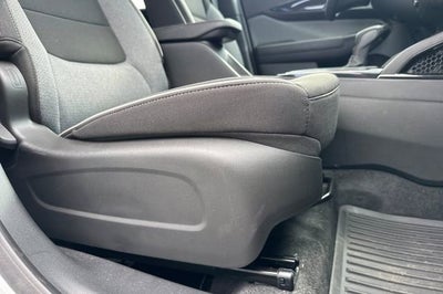 2026 Chevrolet Trailblazer FWD 4dr LS