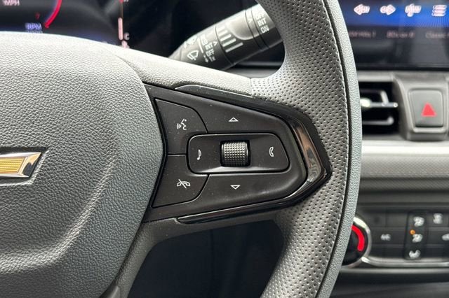 2026 Chevrolet Trailblazer FWD 4dr LS