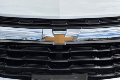 2026 Chevrolet Trailblazer FWD 4dr LS