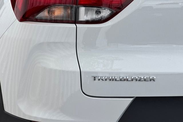 2026 Chevrolet Trailblazer FWD 4dr LS