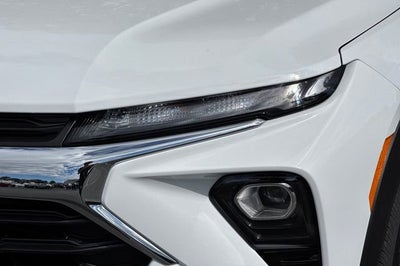 2026 Chevrolet Trailblazer FWD 4dr LS