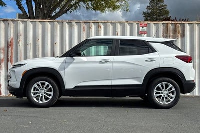 2026 Chevrolet Trailblazer FWD 4dr LS