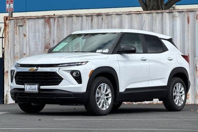 2026 Chevrolet Trailblazer FWD 4dr LS