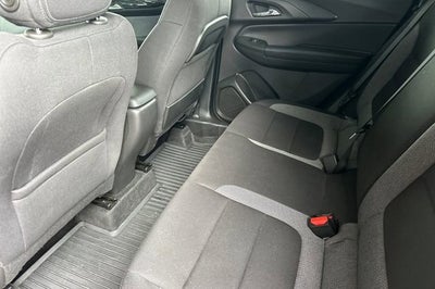 2026 Chevrolet Trailblazer FWD 4dr LS