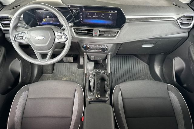 2026 Chevrolet Trailblazer FWD 4dr LS