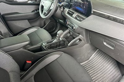 2026 Chevrolet Trailblazer FWD 4dr LS