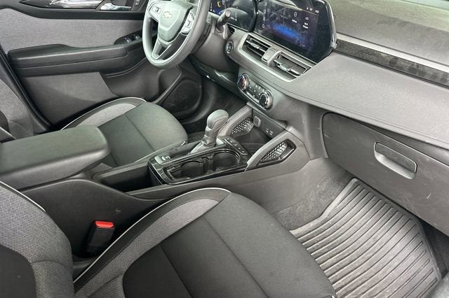 2026 Chevrolet Trailblazer FWD 4dr LS