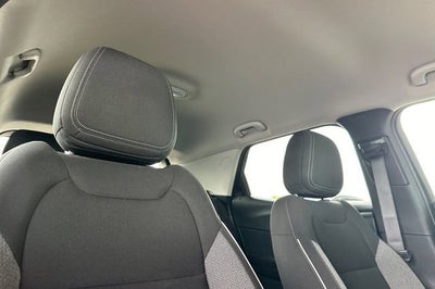 2026 Chevrolet Trailblazer FWD 4dr LS