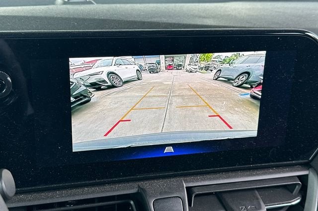 2026 Chevrolet Trailblazer FWD 4dr LS