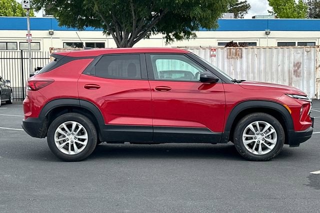 2026 Chevrolet Trailblazer FWD 4dr LS