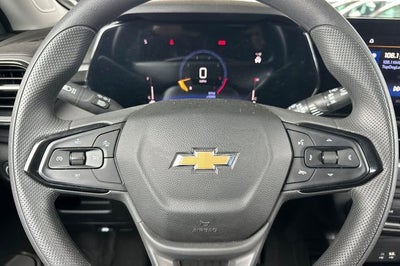2026 Chevrolet Trailblazer FWD 4dr LS