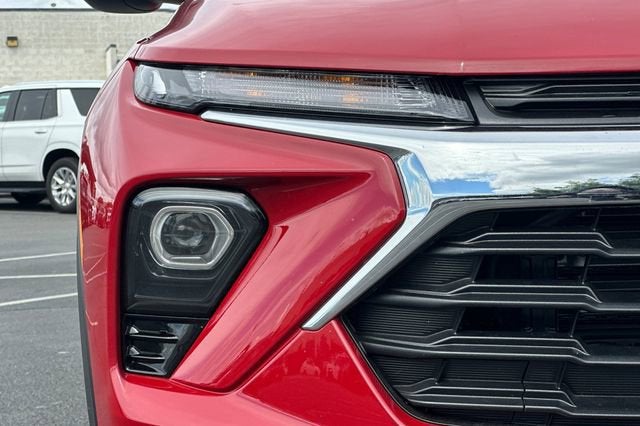 2026 Chevrolet Trailblazer FWD 4dr LS