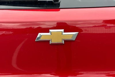 2026 Chevrolet Trailblazer FWD 4dr LS