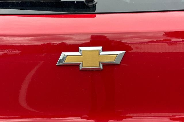 2026 Chevrolet Trailblazer FWD 4dr LS