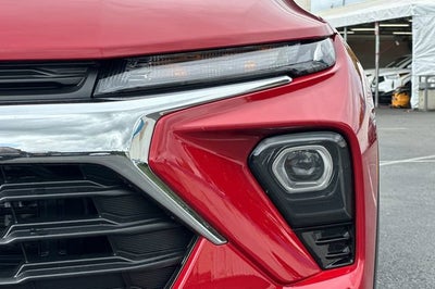 2026 Chevrolet Trailblazer FWD 4dr LS