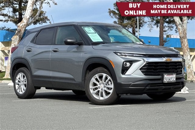 2026 Chevrolet Trailblazer FWD 4dr LS