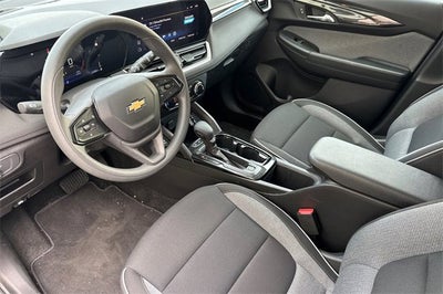 2026 Chevrolet Trailblazer FWD 4dr LS