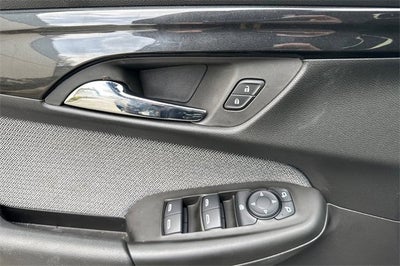 2026 Chevrolet Trailblazer FWD 4dr LS