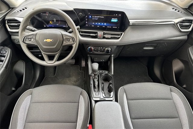 2026 Chevrolet Trailblazer FWD 4dr LS