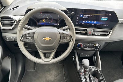 2026 Chevrolet Trailblazer FWD 4dr LS