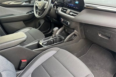 2026 Chevrolet Trailblazer FWD 4dr LS