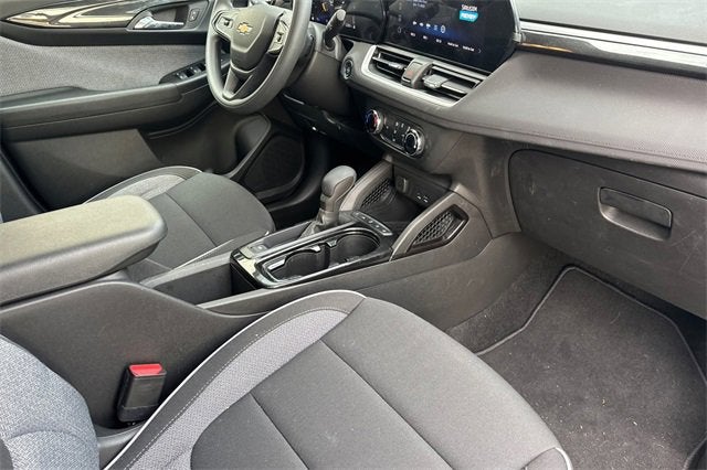 2026 Chevrolet Trailblazer FWD 4dr LS