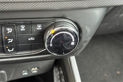 2026 Chevrolet Trailblazer FWD 4dr LS