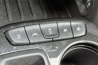 2026 Chevrolet Trailblazer FWD 4dr LS