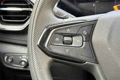 2026 Chevrolet Trailblazer FWD 4dr LS