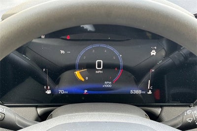 2026 Chevrolet Trailblazer FWD 4dr LS