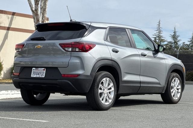 2026 Chevrolet Trailblazer FWD 4dr LS